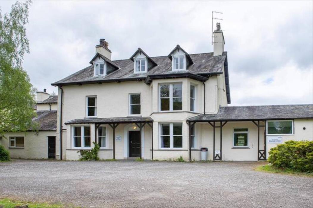 Brathay Hall - Brathay Trust Амблсайд Номер фото