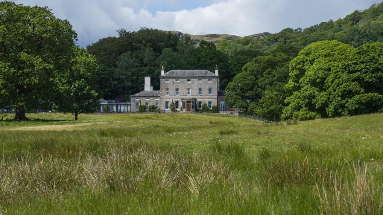 Brathay Hall - Brathay Trust Амблсайд Екстер'єр фото