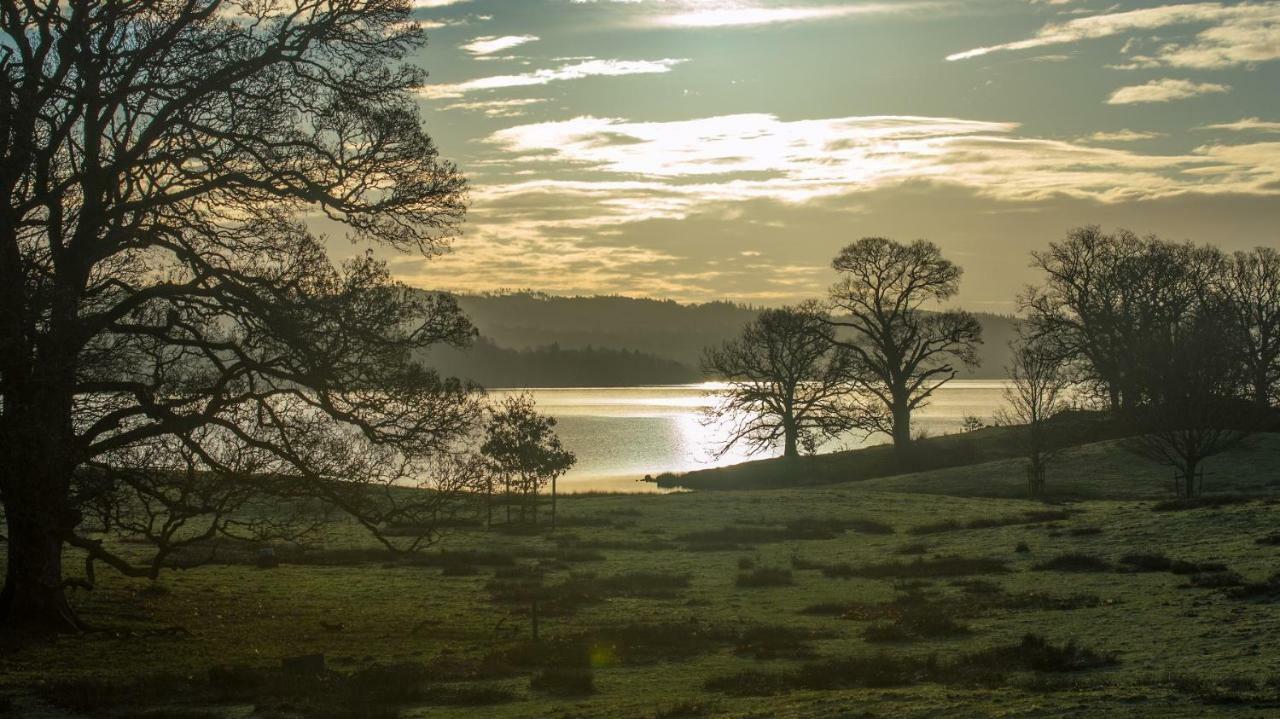 Brathay Hall - Brathay Trust Амблсайд Екстер'єр фото