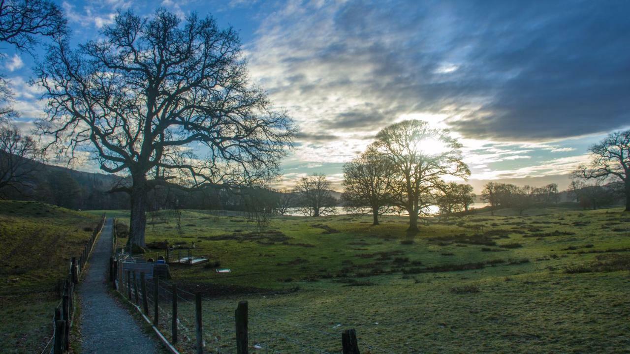 Brathay Hall - Brathay Trust Амблсайд Екстер'єр фото